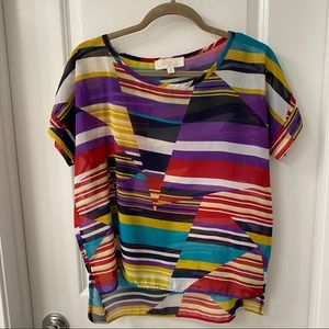 Olive & Oak top